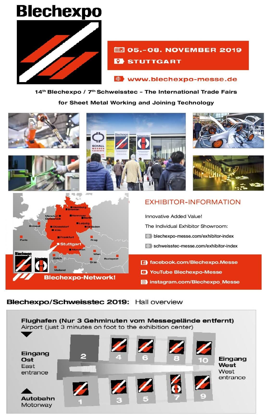 Blechexpo - EN